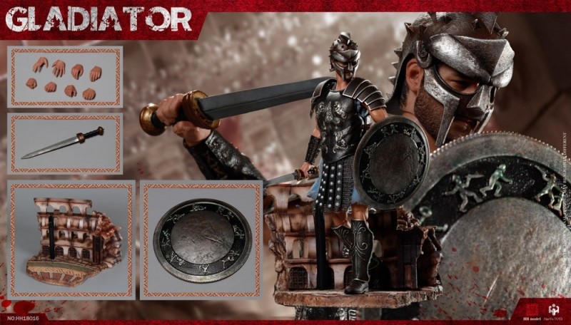 Figurka Gladiator (Empire Legion) 1/6 Action Figure 