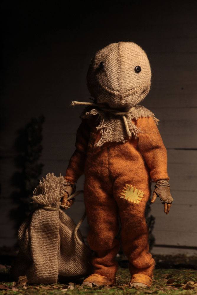 Figurka Sam - Trick R Treat Retro Action Figure