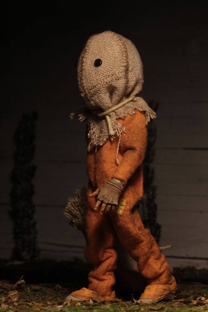 Figurka Sam - Trick R Treat Retro Action Figure