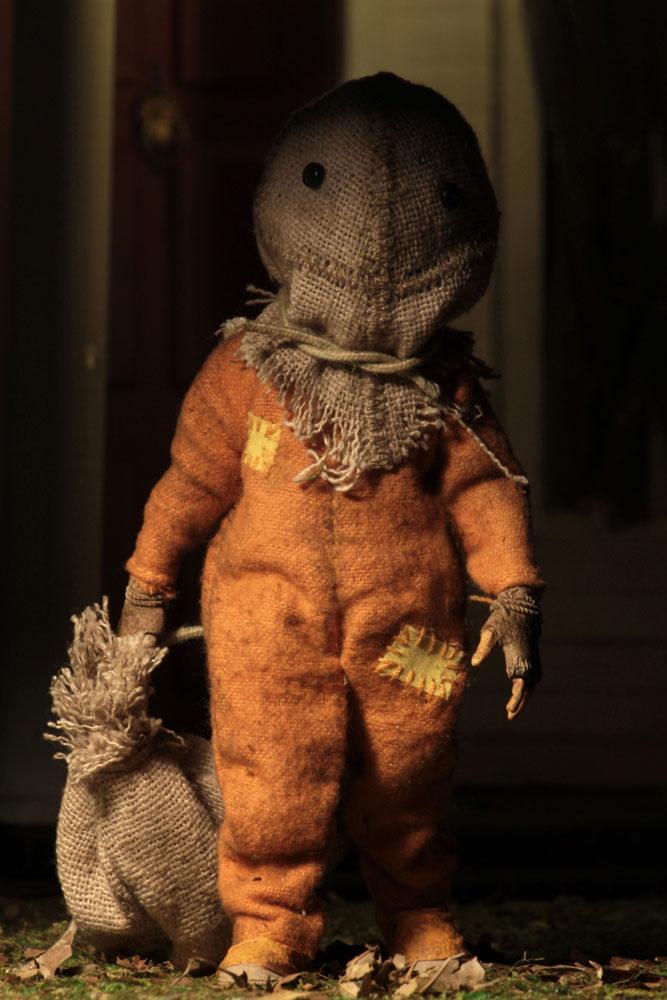 Figurka Sam - Trick R Treat Retro Action Figure