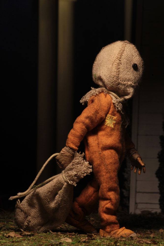 Figurka Sam - Trick R Treat Retro Action Figure