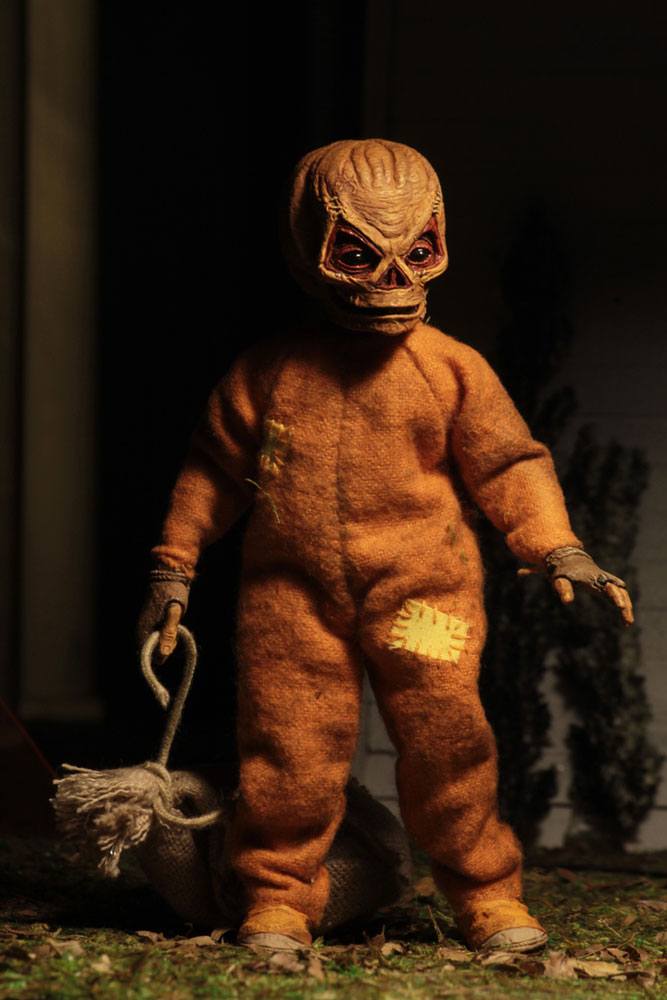 Figurka Sam - Trick R Treat Retro Action Figure