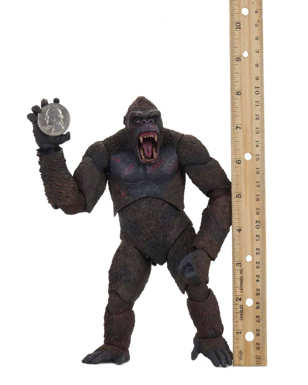 Figurka King Kong Action Figure 