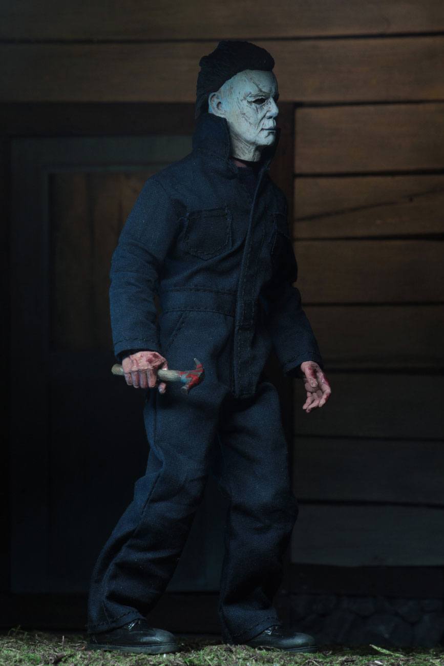 Figurka Michael Myers - Halloween 2018 Retro Action Figure