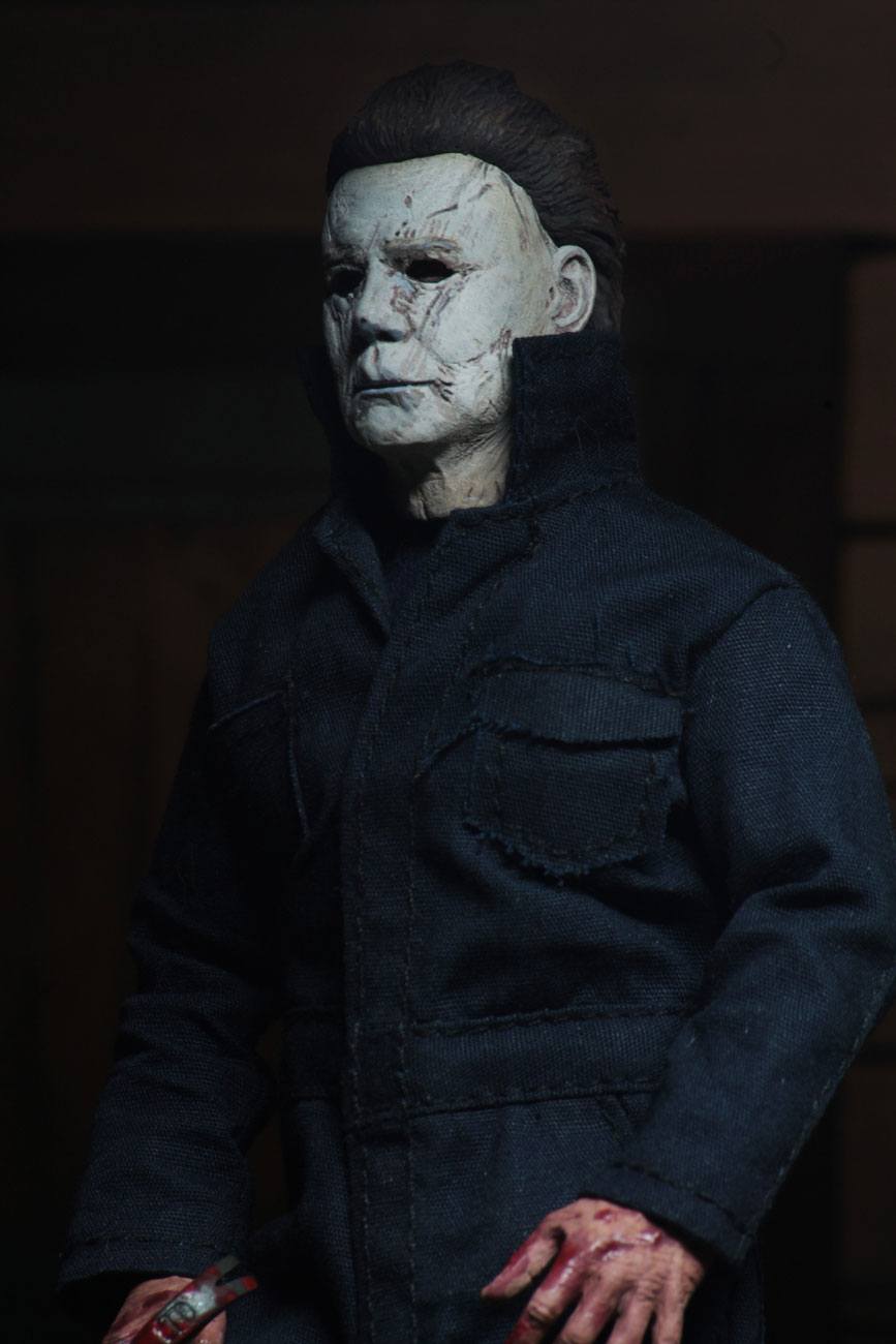 Figurka Michael Myers - Halloween 2018 Retro Action Figure