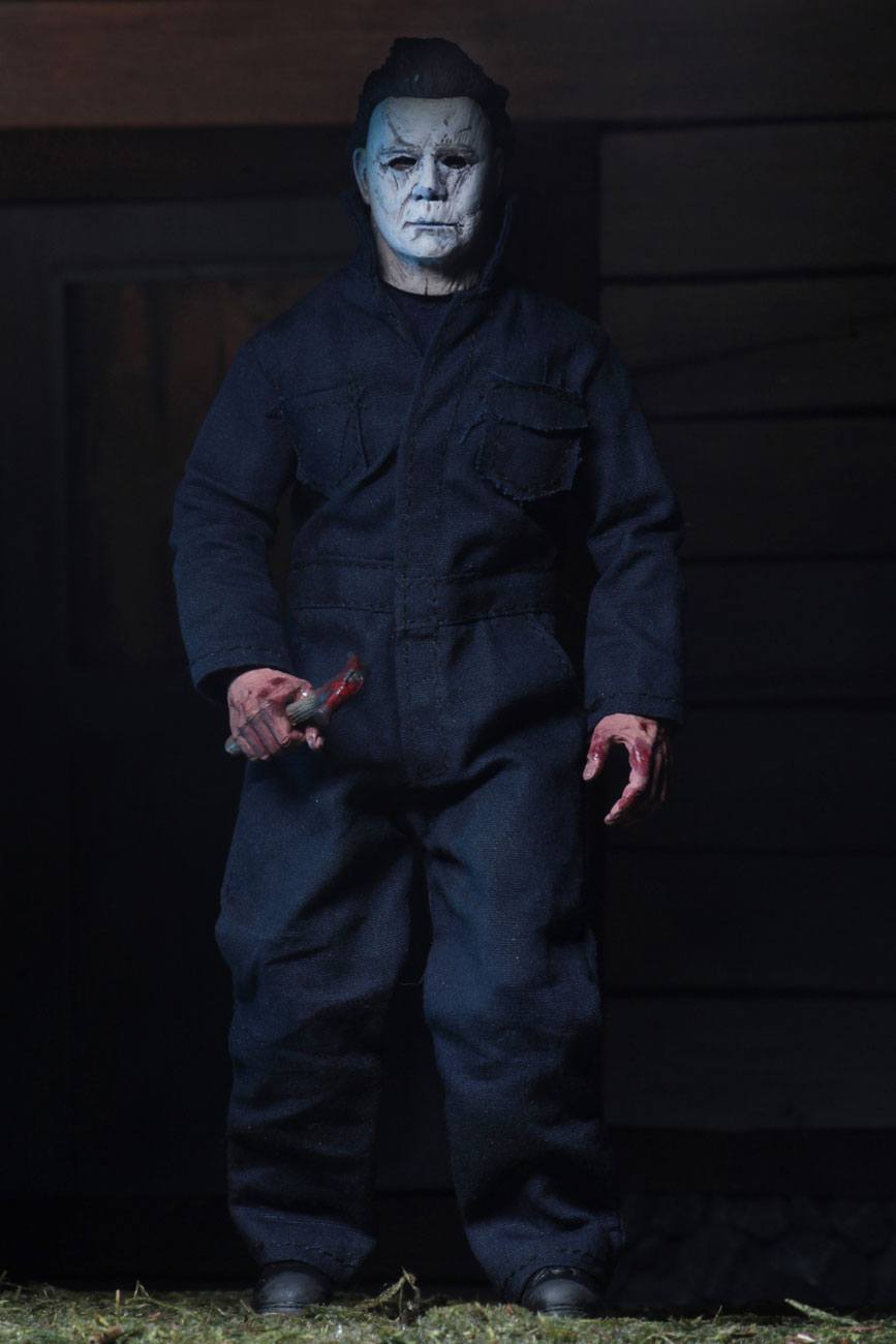 Figurka Michael Myers - Halloween 2018 Retro Action Figure