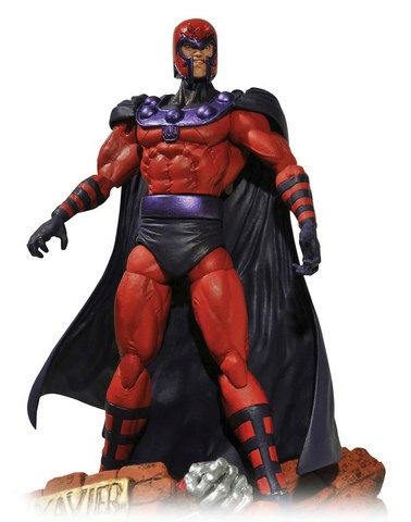 Figurka Magneto - Marvel Select Action Figure - X-Men