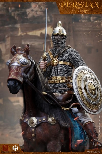 Figurka Persian Imperial Legion Cavalry (Deluxe Pack) 1/6 Action Figure 