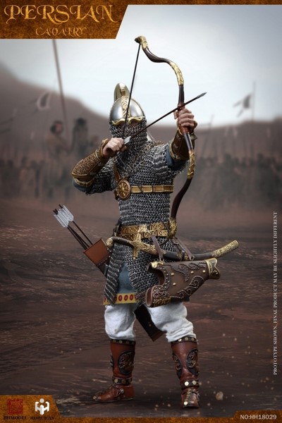 Figurka Persian Imperial Legion Cavalry (Deluxe Version) 1/6 Action Figure 
