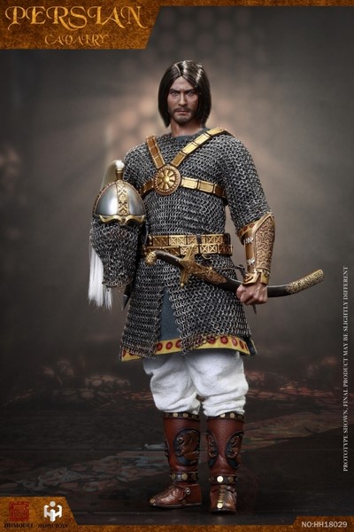 Figurka Persian Imperial Legion Cavalry (Deluxe Version) 1/6 Action Figure 