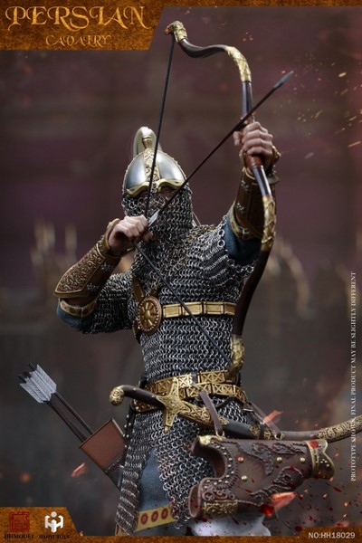 Figurka Persian Imperial Legion Cavalry (Deluxe Version) 1/6 Action Figure 