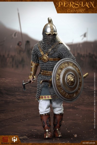 Figurka Persian Imperial Legion Cavalry 1/6 Action Figure 