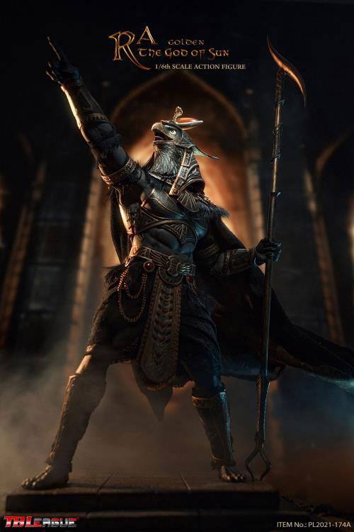 Figurka Ra the God of Sun Action Figure 1/6 Golden Edition
