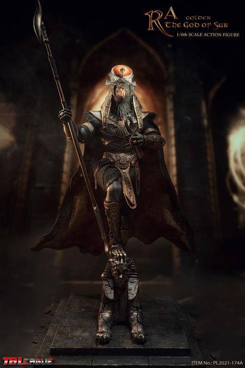 Figurka Ra the God of Sun Action Figure 1/6 Golden Edition