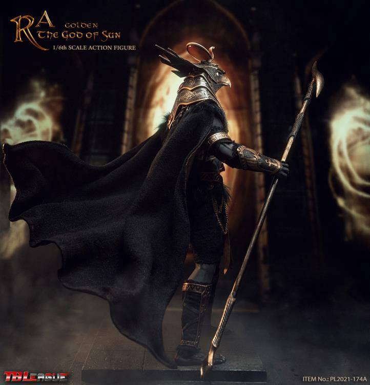 Figurka Ra the God of Sun Action Figure 1/6 Golden Edition