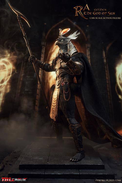 Figurka Ra the God of Sun Action Figure 1/6 Golden Edition