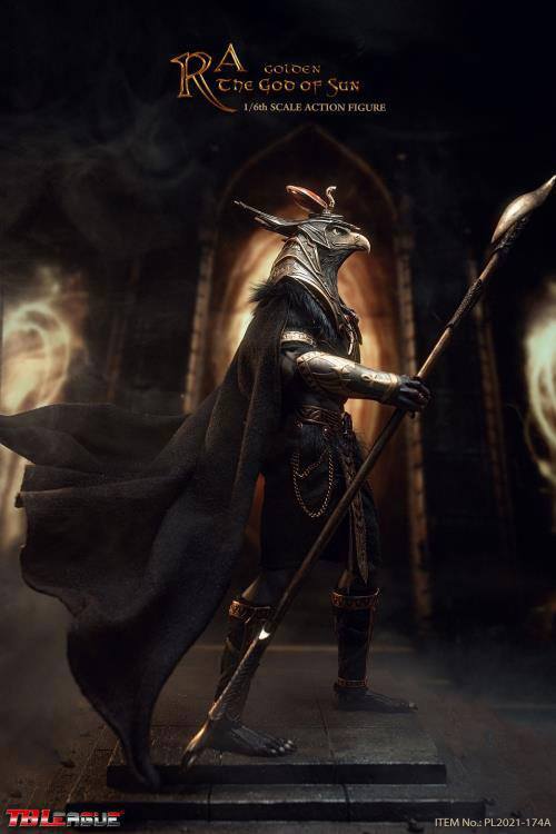 Figurka Ra the God of Sun Action Figure 1/6 Golden Edition