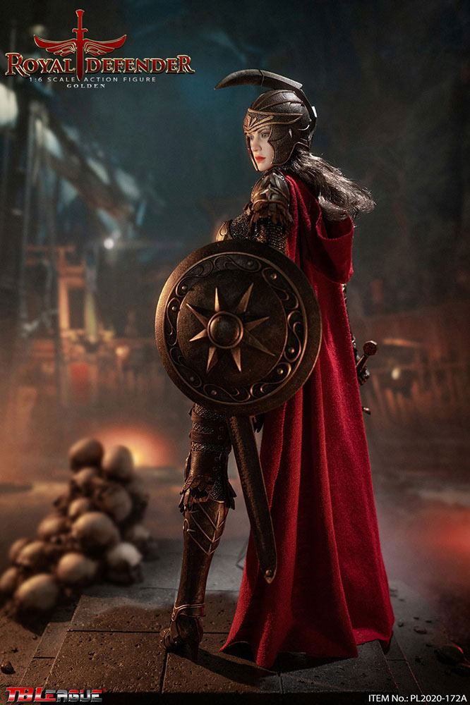 Figurka Royal Defender Action Figure 1/6 Golden Edition