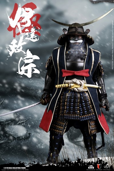 Figurka Date Masamune (Masterpiece Version) - Series Of Empires 1/6 Action Figure