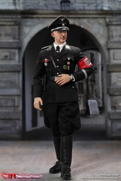 Figurka Heinrich Himmler 1/6 Action Figure