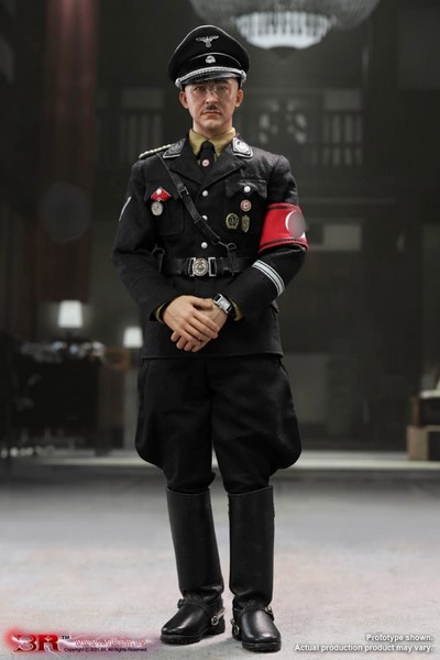 Figurka Heinrich Himmler 1/6 Action Figure