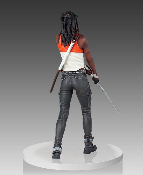 Soška Michonne - The Walking Dead Statue 1/4 - Živí mrtví - Gentle Giant