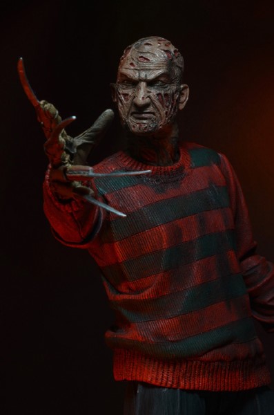 Figurka Ultimate Freddy Krueger Nightmare on Elm Street 30th Anniversary - Neca