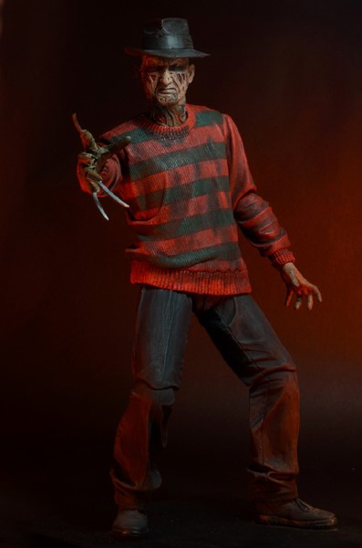 Figurka Ultimate Freddy Krueger Nightmare on Elm Street 30th Anniversary - Neca