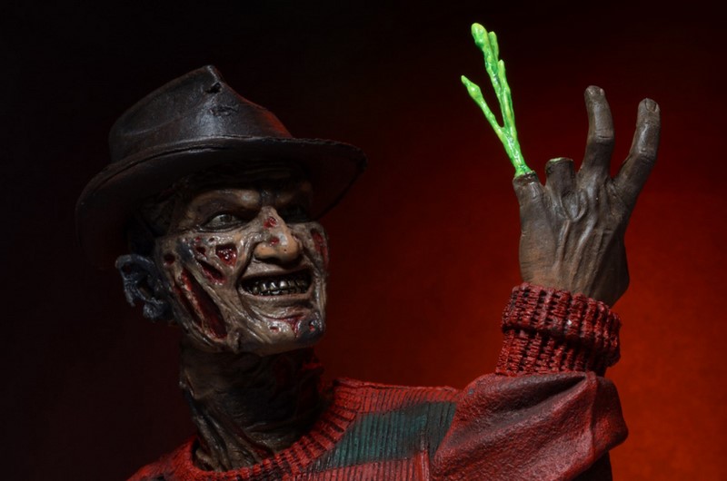 Figurka Ultimate Freddy Krueger Nightmare on Elm Street 30th Anniversary - Neca