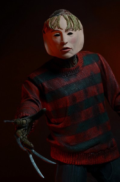 Figurka Ultimate Freddy Krueger Nightmare on Elm Street 30th Anniversary - Neca