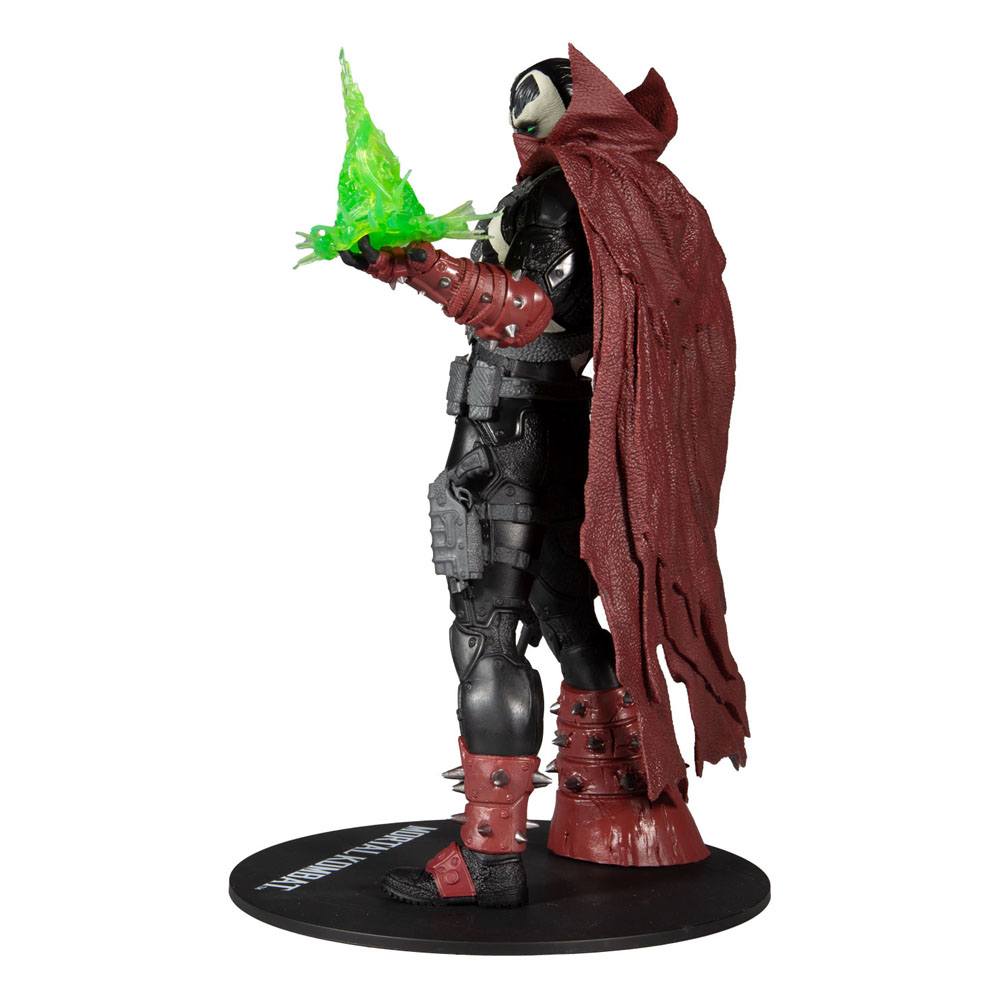 Figurka Commando Spawn - Dark Ages Skin - Mortal Kombat Action Figure