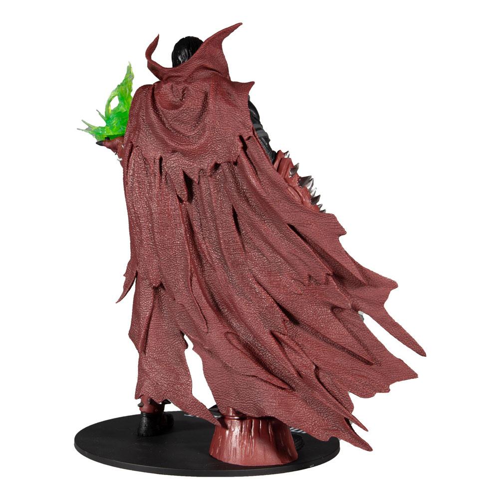 Figurka Commando Spawn - Dark Ages Skin - Mortal Kombat Action Figure
