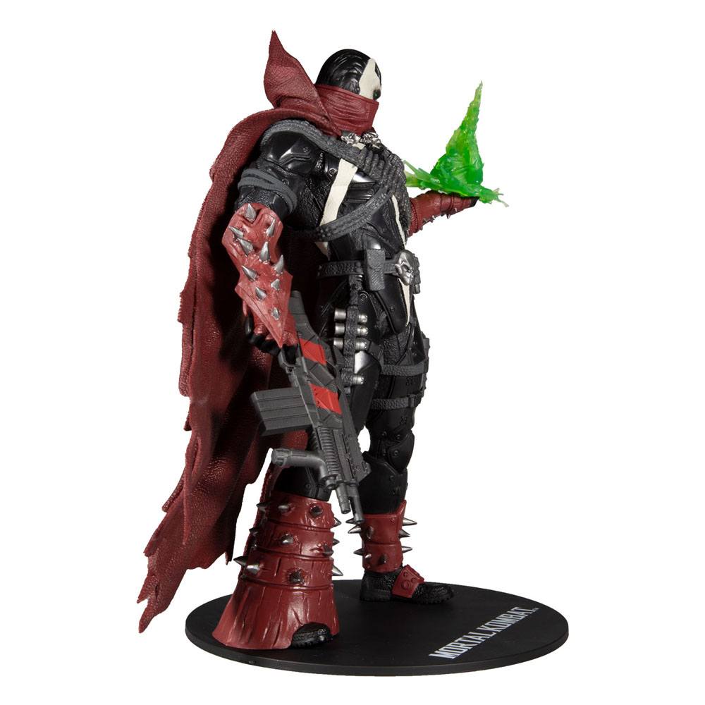 Figurka Commando Spawn - Dark Ages Skin - Mortal Kombat Action Figure
