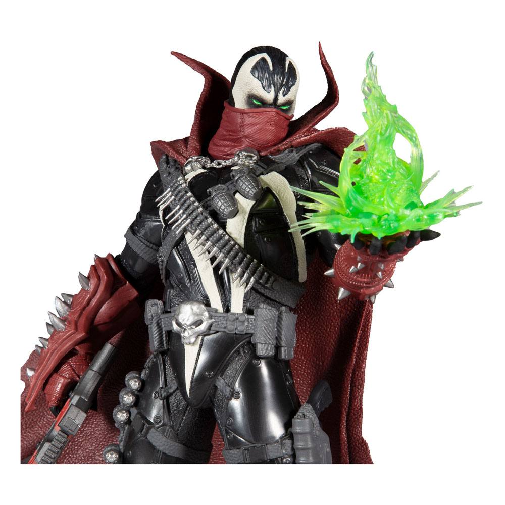 Figurka Commando Spawn - Dark Ages Skin - Mortal Kombat Action Figure