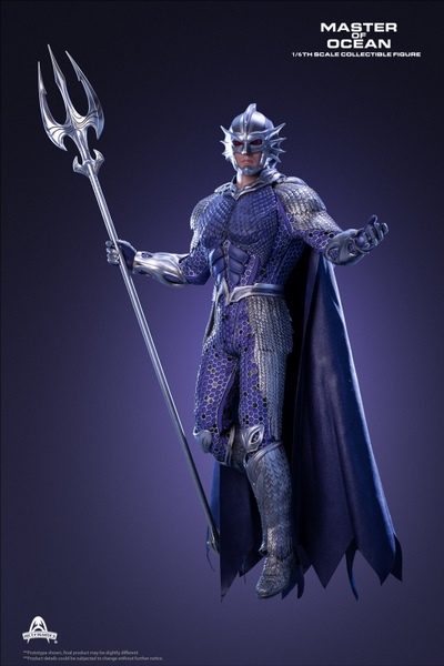 Figurka Ocean Master (Master Of Ocean) - Aquaman 1/6 Action Figure