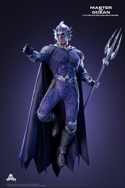 Figurka Ocean Master (Master Of Ocean) - Aquaman 1/6 Action Figure