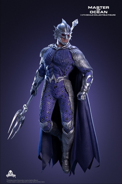 Figurka Ocean Master (Master Of Ocean) - Aquaman 1/6 Action Figure