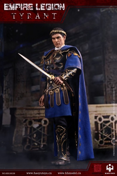Figurka Tyrant (Double Set Edition) - Imperial Legion 1/6 Action Figure