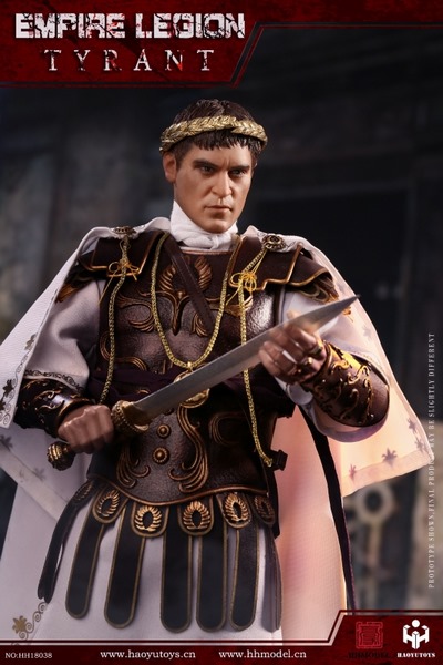 Figurka Tyrant (Double Set Edition) - Imperial Legion 1/6 Action Figure
