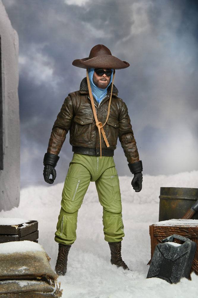 Figurka Ultimate MacReady (Outpost 31) - The Thing Action Figure 