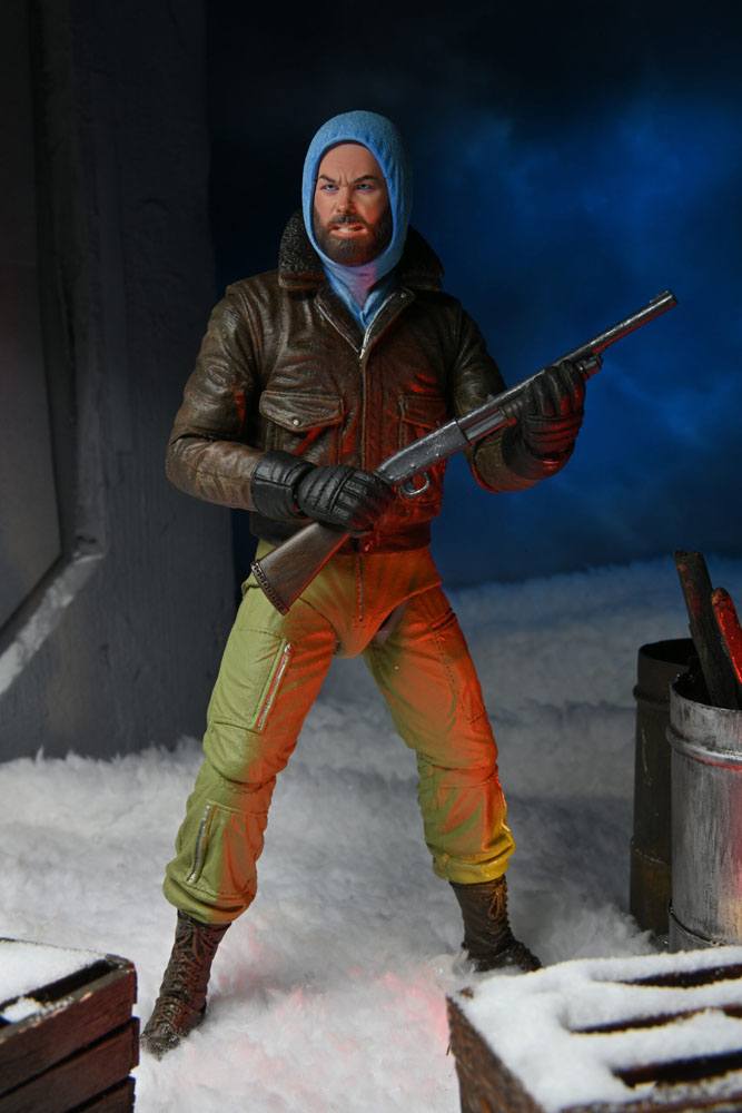 Figurka Ultimate MacReady (Outpost 31) - The Thing Action Figure 