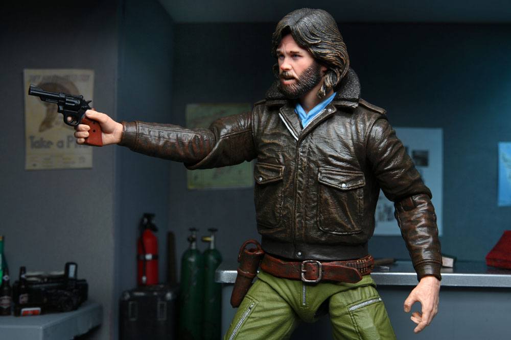 Figurka Ultimate MacReady (Station Survival) - The Thing Action Figure 