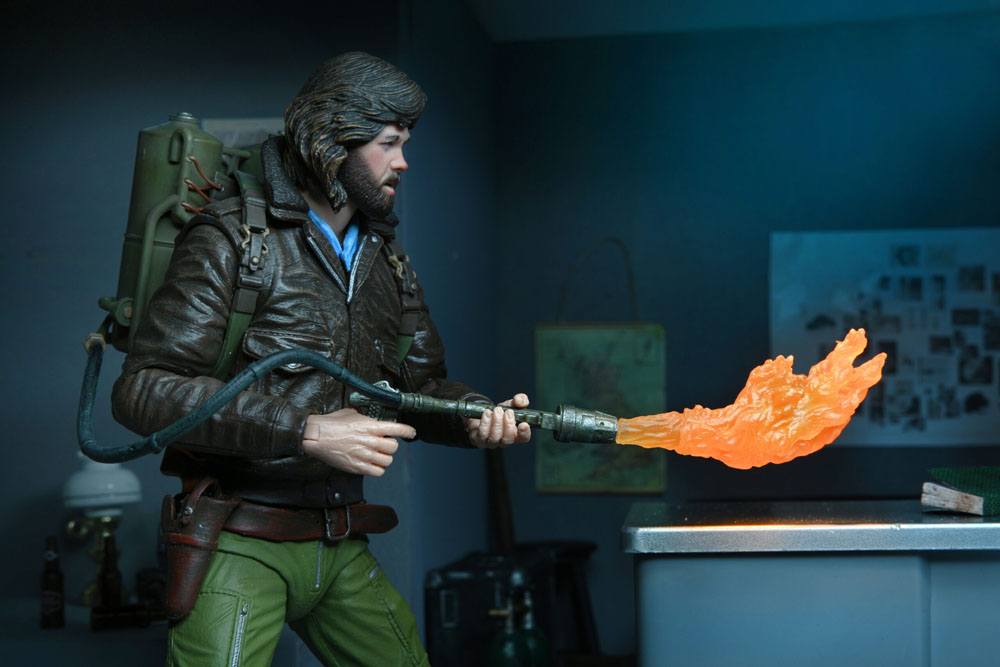 Figurka Ultimate MacReady (Station Survival) - The Thing Action Figure 
