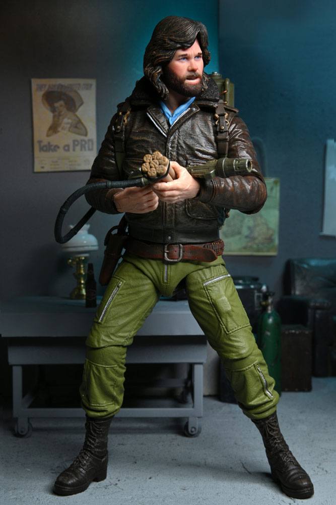 Figurka Ultimate MacReady (Station Survival) - The Thing Action Figure 