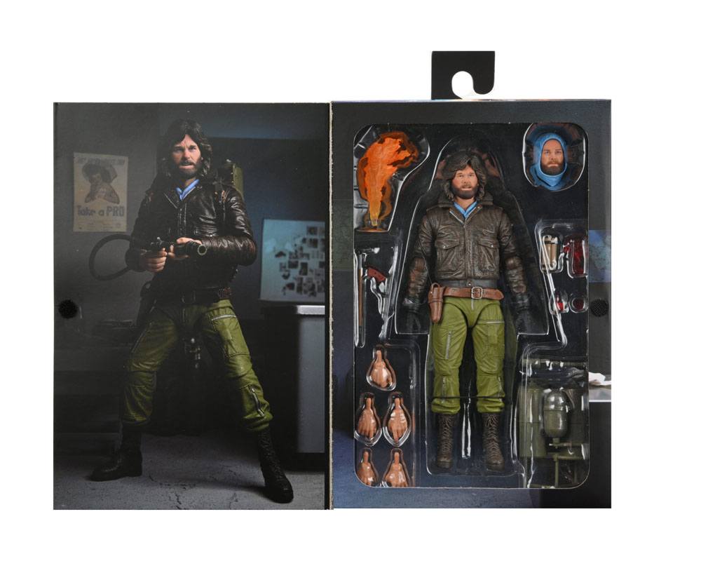 Figurka Ultimate MacReady (Station Survival) - The Thing Action Figure 