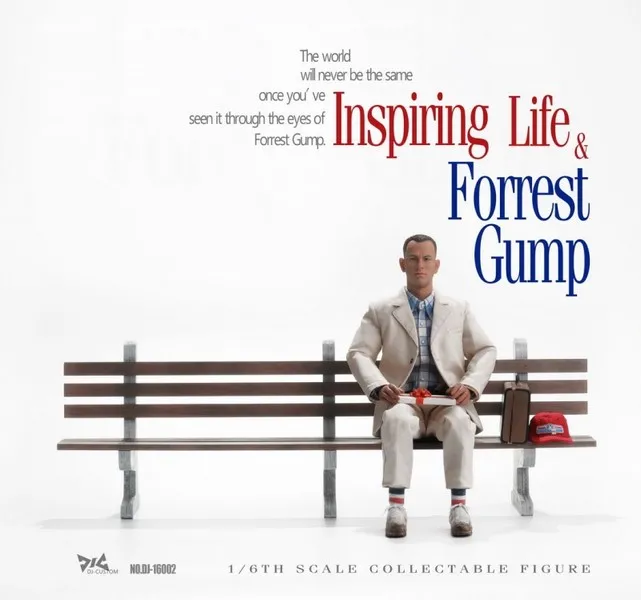 Figurka Forrest Gump 1/6 Action Figure