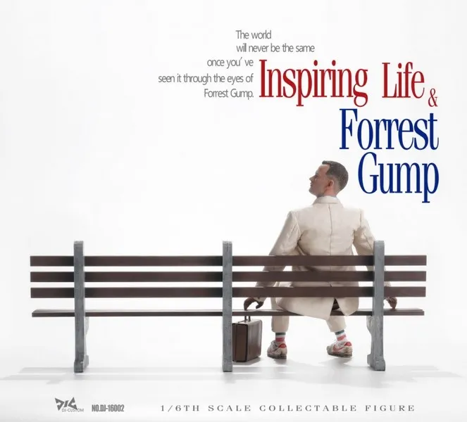 Figurka Forrest Gump 1/6 Action Figure