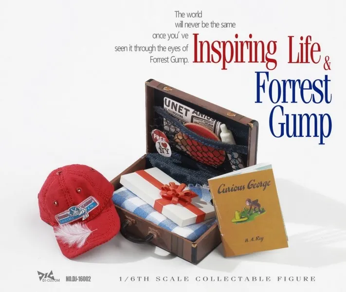 Figurka Forrest Gump 1/6 Action Figure