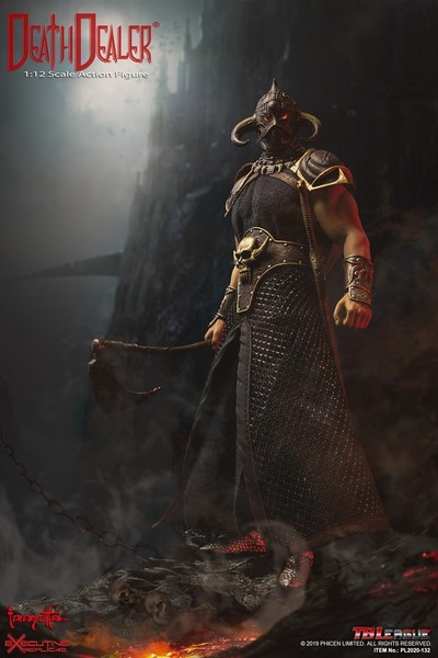 Figurka Death Dealer - 1/12 Action Figure