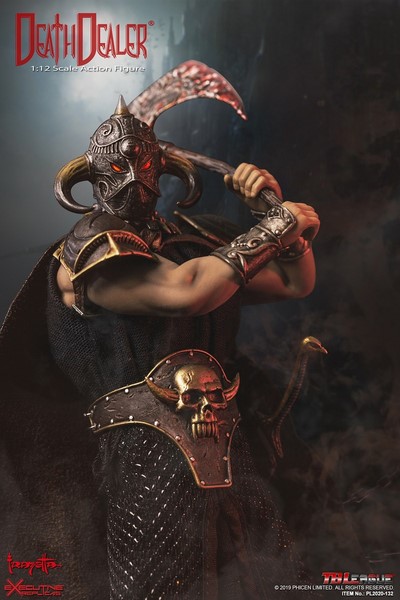 Figurka Death Dealer - 1/12 Action Figure